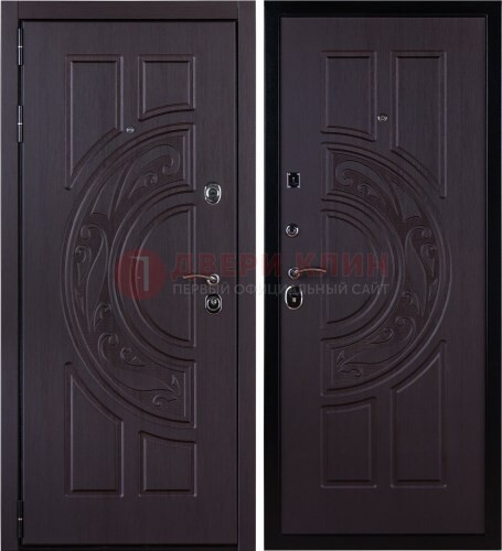 Металлическая дверь ДМ-134
